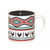 Mug Ceramic 16Oz "Spirit Of The Sky" Leila Stogan