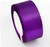 Satin Ribbon By The Roll 1/4" 30m  Purple (#206-1-024)