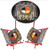 Table & Chair Kids Set Medicine Wheel