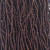 Beads Cut 13 Strung Op. Dk. Brown Charlotte Preciosa
