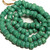 Crow Beads Glass #16 Turquiose Green 9 Mm