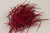 Porcupine Quills Dyed Red 7 Gms