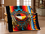 Sherpa Throw 50X60 Medicine Wheel 2