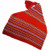 Metis Toque Arrowhead Red