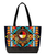 Tote Bag 12X19X6 Asst Medicine Wheel