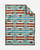 Baby Blanket Chief Joseph Aqua Pendleton Muchacho