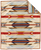 Robe Wyeth Trail Wheat Pendleton Blanket Robe Wyeth Trail Wheat Pendleton Blanket