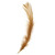 Feathers Marabou 4-6" Brown Dazzle-It