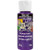 Crafters Paint Grape Soda Acrylic  2oz