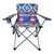 Lawn Chair Large Navy Thunder Spirit 400Lbs #0612-Ts21