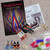 Beaded Earring Kit With Book Beaded Earring Kit With Book