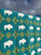 Buffalo Cross Premium Twin White Buffalo Turquoise/Yellow Buffalo Cross Premium Twin White Buffalo Turquoise/Yellow