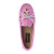 Kayak Leather Rose Quartz Ladies Moccasin Kayak Leather Rose Quartz Ladies Moccasin