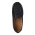 Cottager Leather Black Men's Moccasin