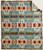 Queen Harding Shale Pendleton Blanket