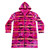 Long Jacket Ladies Pink Southwest