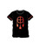 Dry Fit T-Shirt Red Medicine Wheel