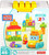123 Counting Bus Mega Bloks Fisher Price