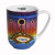Mug Artists "Celebration Of Creation" By James Jacko 16oz Mug Artists "Celebration Of Creation" By James Jacko 16oz