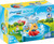 Playmobil Aqua 8Pc Water Wheel Carousel
