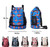 Drawstring Backpack Southwest