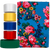 Ribbon Skirt Kit Floral Design