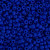 Miyuki Seed Beads 11/0 Opaque Cobalt Blue 22g Vial