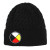 Knitted Hat Medicine Wheel Knitted Hat Medicine Wheel