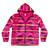 Jacket Hood Adult Pink XL