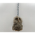 Rabbit Fur Ookpik Ornament - Tan Rabbit Fur Ookpik Ornament - Tan