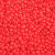 Czech Seedbead 10/0 500g  Opaque Light Red