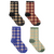 Men's Socks Oregon Trail 1pk
