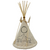 Teepee 7" Hand Made Craft Kit Indigenous Made - Wolves & Moon Teepee 7" Hand Made Craft Kit Indigenous Made - Wolves & Moon