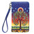 Travel Wallet Artists "Tree of Life" James Jacko Travel Wallet Artists "Tree of Life" James Jacko