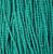 Beads Strung 11/0 PermaLux Sea Green Matte