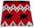 Buffalo Cross Premium Throw Mihkwaw Bear Buffalo Cross Premium Throw Mihkwaw Bear