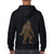 Hoodie Artists "Sasquatch" By Francis Horne Sr Hoodie Artists "Sasquatch" By Francis Horne Sr