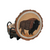 Buffalo Coaster Set with Stand