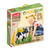 Four Puzzle Farm Animals Quercetti