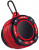 Wireless Speaker Red Waterproof Zermatt