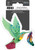 Sticker 1pc "Green Hummingbird" Richard Shorty Sticker 1pc "Green Hummingbird" Richard Shorty