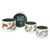 Ceramic Measuring Cups "Foxes (Wagooshna)" Ceramic Measuring Cups "Foxes (Wagooshna)"