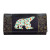 Wallet Artists "Spring Bear" Dawn Oman Wallet Artists "Spring Bear" Dawn Oman