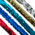 SEQUIN TRIM 30mm 1.18" - SOLD PER METER