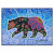 Magnet "Celestial Bear" Kim McDonough