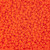 Czech Seedbead 10/0 500g  Opaque Orange