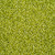 Czech Seedbead 11/0  Light Green Solgel 22g Vial