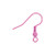 Fish Hooks Neo Pink - 50prs