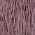 Beads Cut 11/0 Strung Opaque Mauve