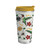 Travel Mug Art " Hummingbird (Nenookaasi)" Storm Angeconeb 18oz
